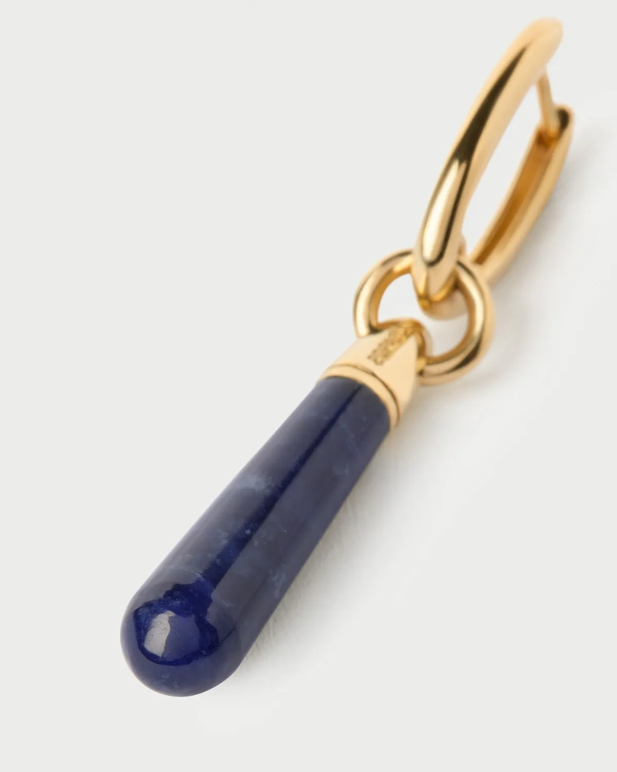 PDPAOLA Jupiter Large mono-boucle sodalite bleue