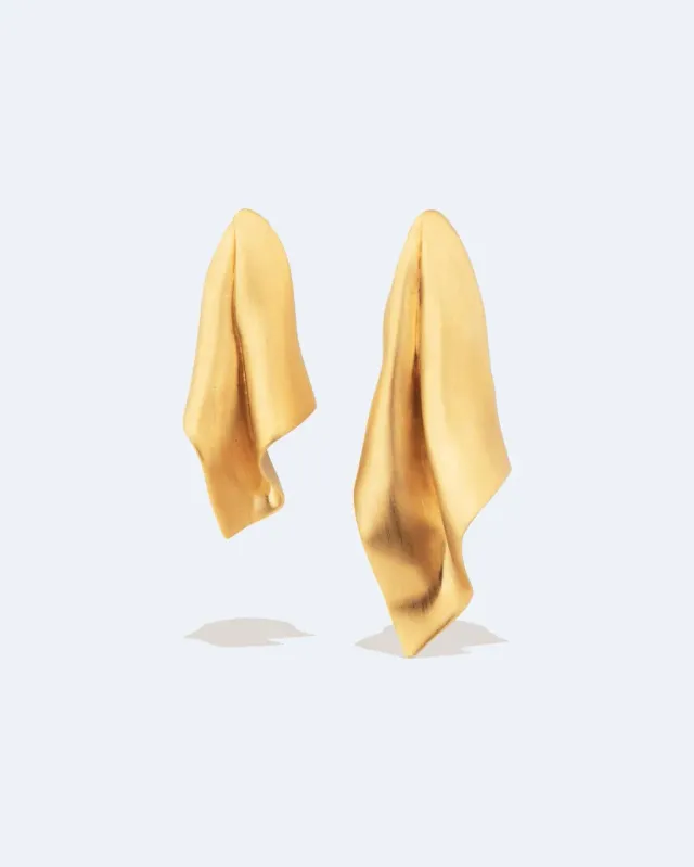 Completedworks Dishcloth Metropolitan Elite boucles vermeil