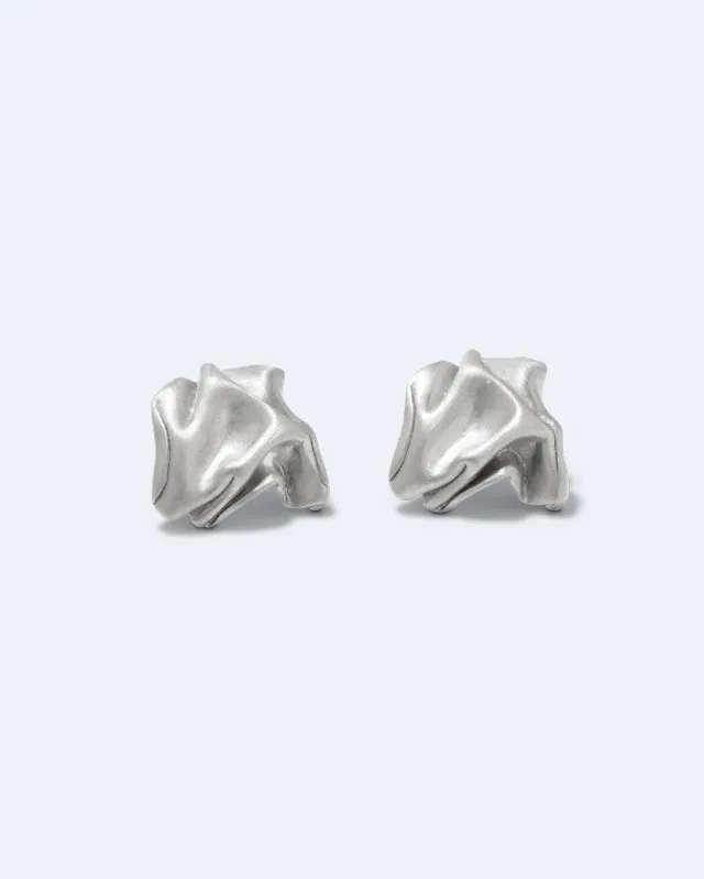 Completedworks Notsobig Groundswell clous d'oreilles platiné