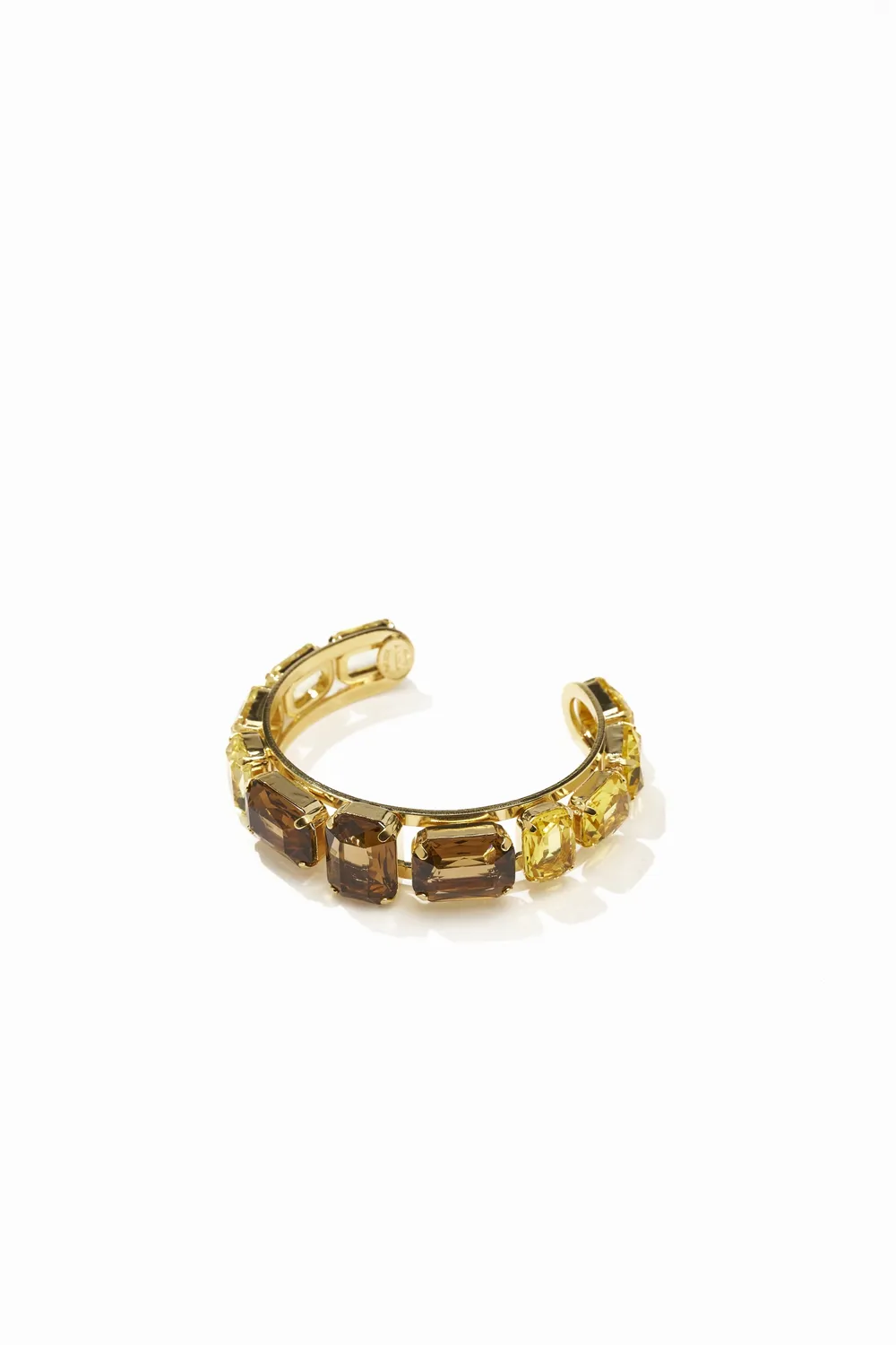 Philippe Ferrandis Baléares bracelet ajustable doré or fin