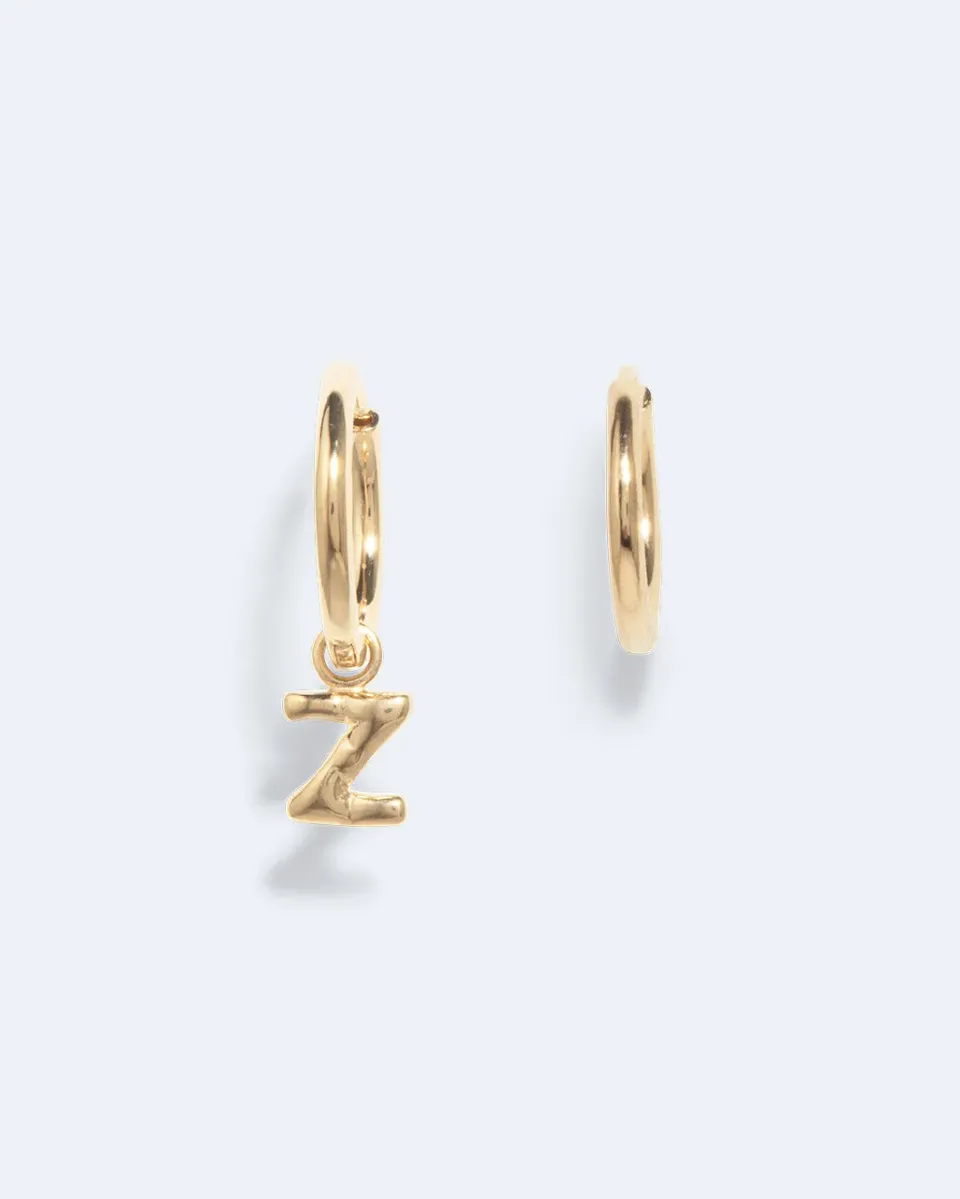 Completedworks Classicworks Z boucles asymétriques vermeil