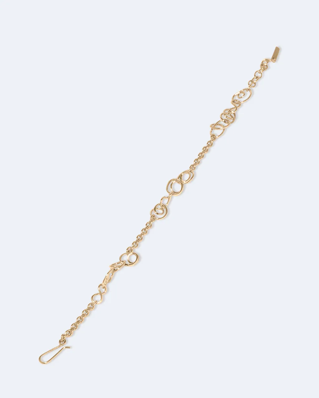 Completedworks Thundercloud bracelet vermeil perle