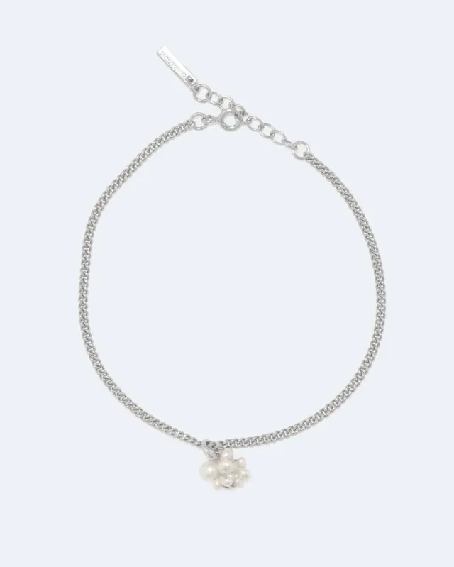 Completedworks The Beachcomber bracelet perle argent recyclé
