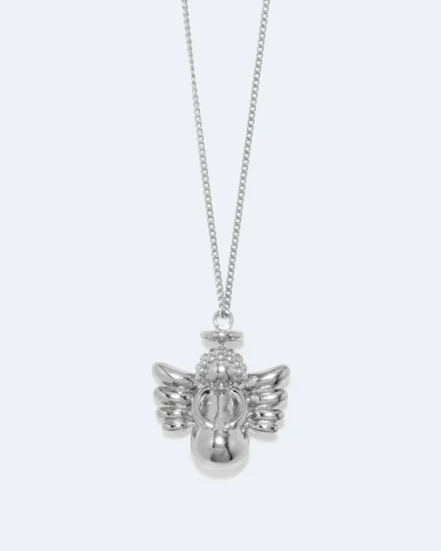 Completedworks Classicworks Virgo Zodiac Balloon collier platiné