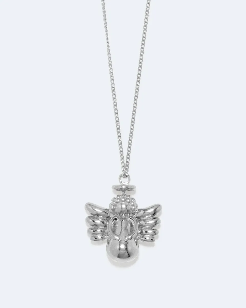 Completedworks Classicworks Virgo Zodiac Balloon collier platiné