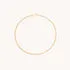 Astrid & Miyu Marylebone Chain bracelet or massif