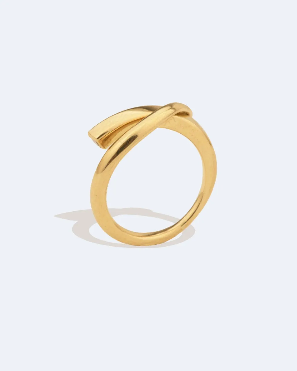 Completedworks A River in the Dales bague or 18ct diamant