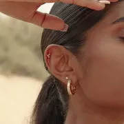Astrid & Miyu Cosmic Star clou piercing or massif