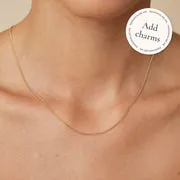 Astrid & Miyu Bold Miyu Story Chain collier or massif
