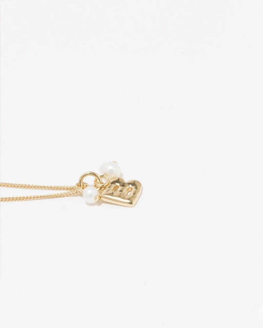Completedworks Classicworks B bracelet perle vermeil
