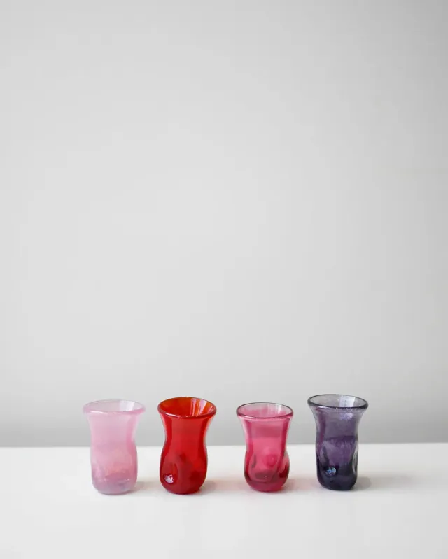 Completedworks Thaw Notsobig verres multicolores lot 4