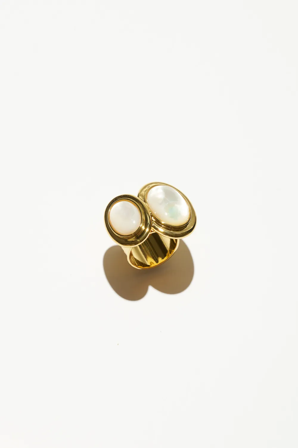 Philippe Ferrandis Bulles bague ajustable atelier Paris