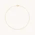 Astrid & Miyu Marylebone Chain bracelet or massif