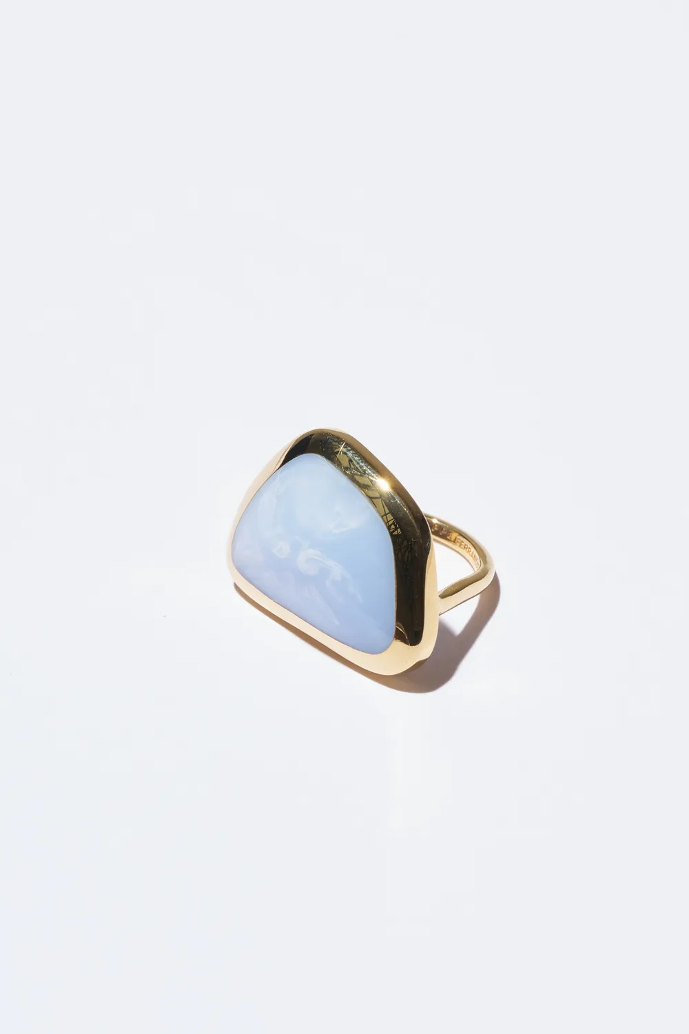 Philippe Ferrandis Riviera bague fine modèle Riviera