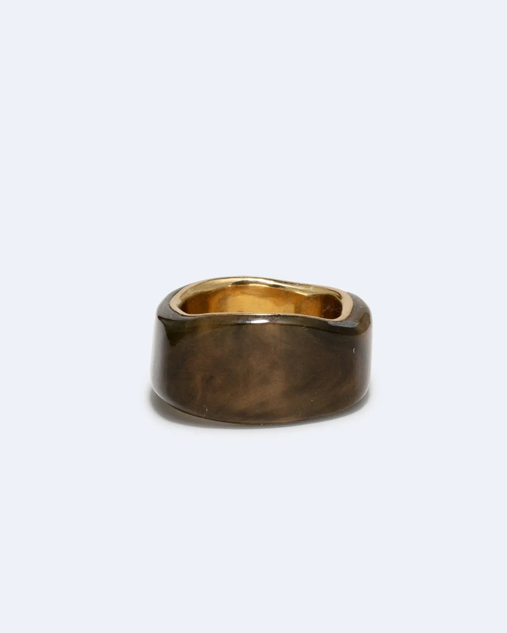 Completedworks A Virtuous Circle chevalière écaille vermeil R