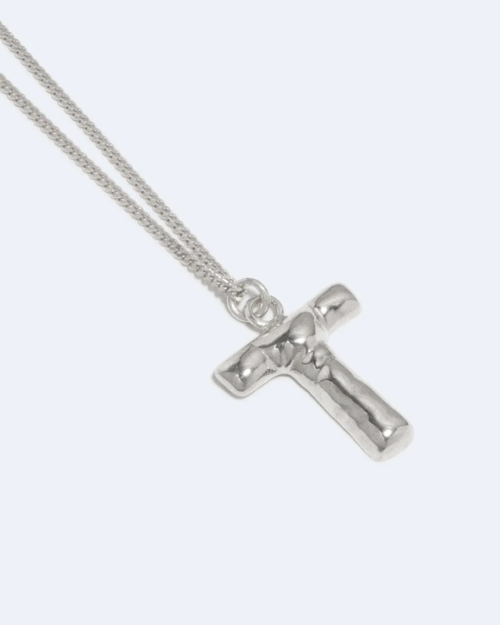 Completedworks Classicworks T collier argent recyclé
