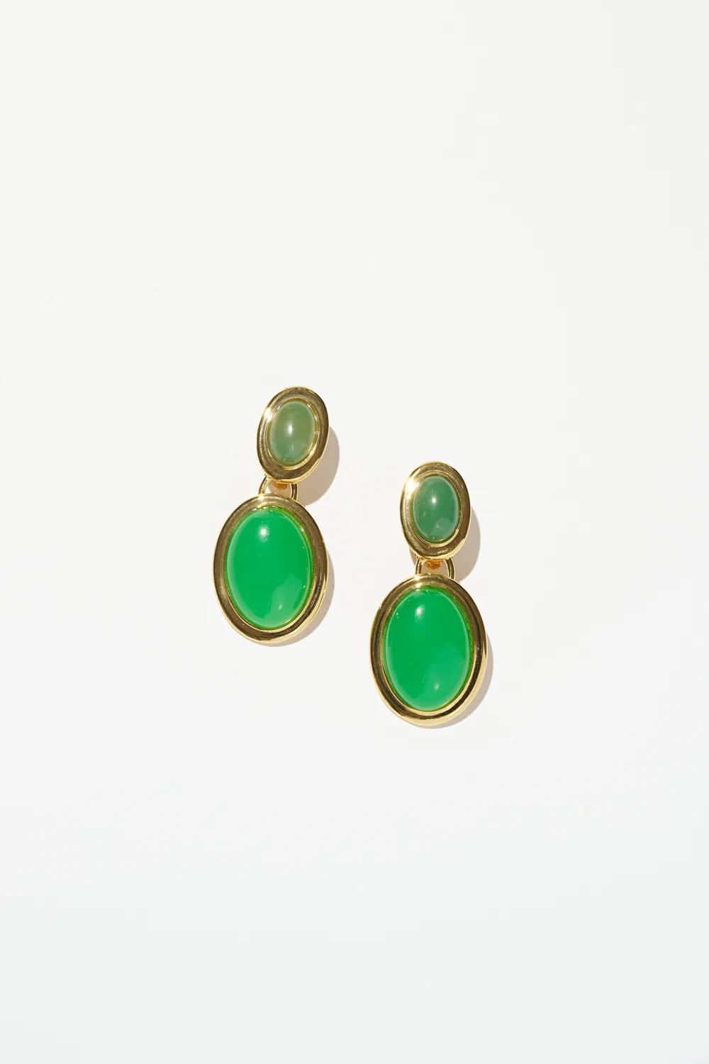 Philippe Ferrandis Bulles boucles d'oreilles clips