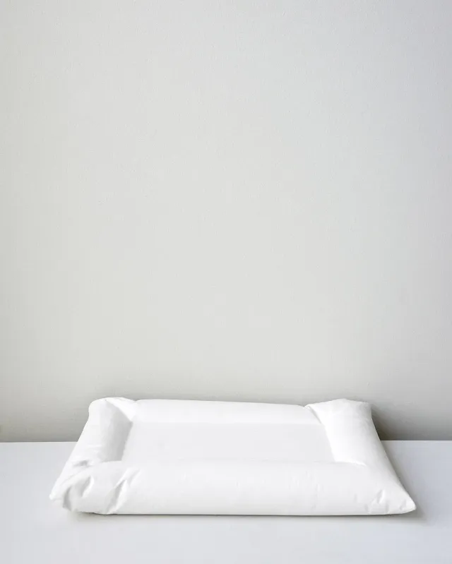 Completedworks Plush III plateau céramique blanc mat