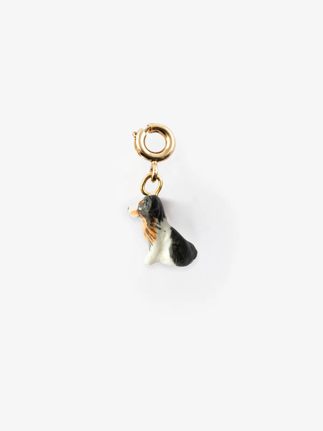 Nach Bijoux Chien Berger Australien charm's 2,6 cm