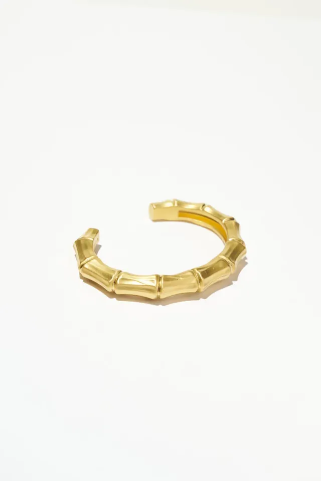 Philippe Ferrandis Bambou bracelet cuff rigide