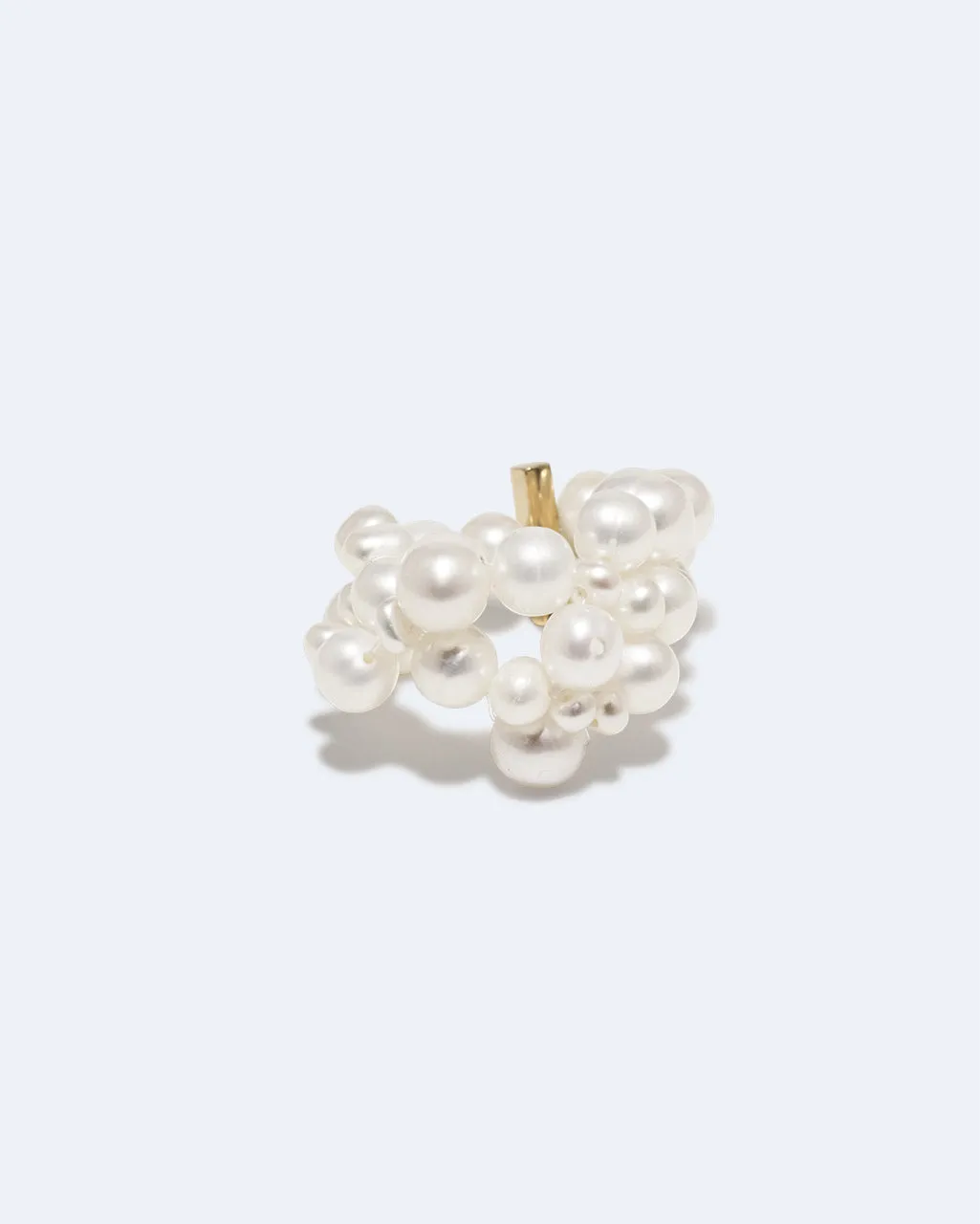 Completedworks The Inevitable Husband bague perle vermeil