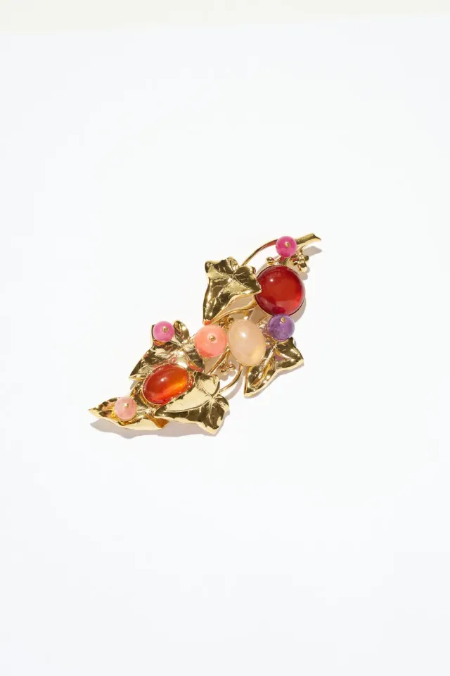 Philippe Ferrandis Eclosion broche bijou soirée