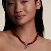 Astrid & Miyu Solstice Clip Charm breloque argent à clip