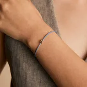 Astrid & Miyu M Initial charm or massif lettre M