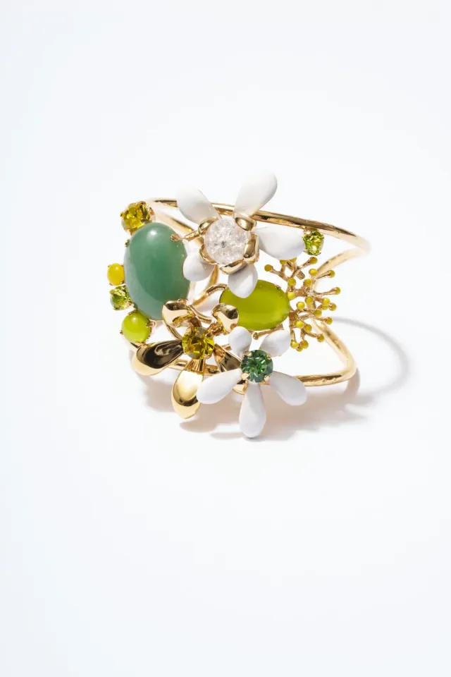 Philippe Ferrandis Neroli manchette bouquet bigarade 17,5 cm
