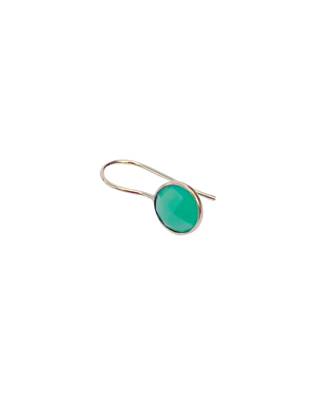 Le Fourbi de Capucine LF18C boucles d'oreille onyx