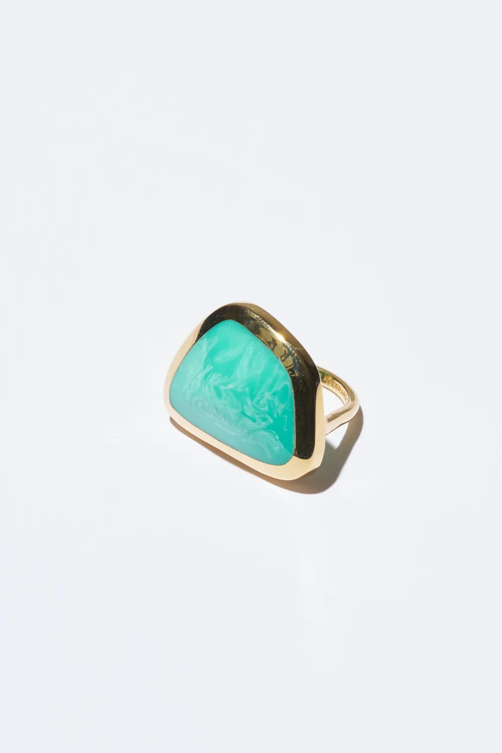 Philippe Ferrandis Riviera bague fine modèle Riviera
