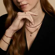 Astrid & Miyu Hardware Chain collier doré maillons