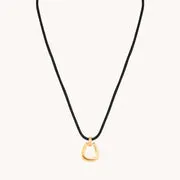 Astrid & Miyu Hardware Chain collier doré maillons