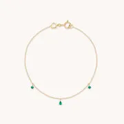 Astrid & Miyu Diamond bracelet charms or massif diamant