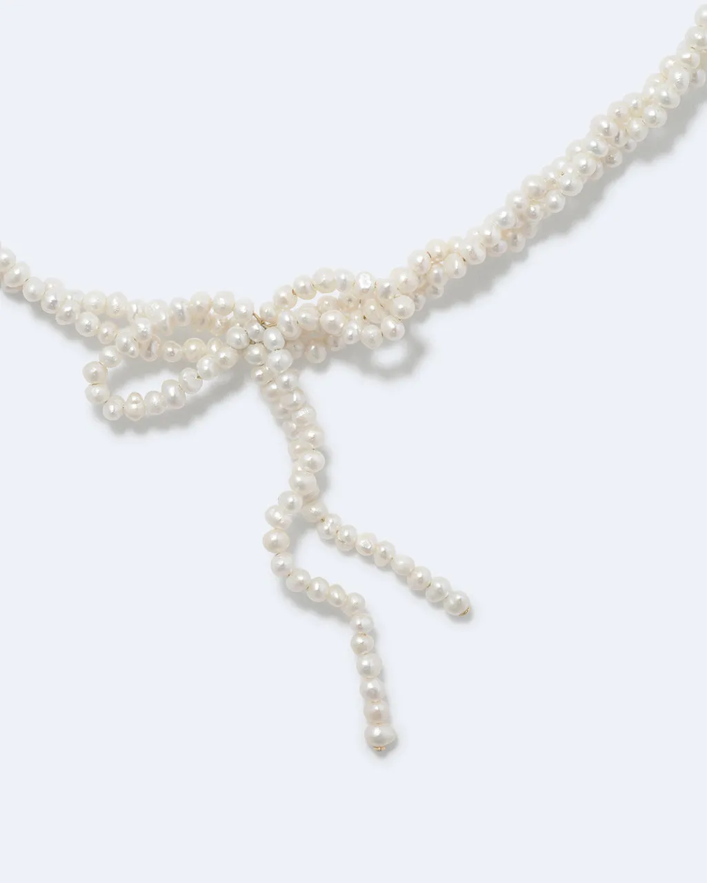 Completedworks An Inquiry Into Contradictions collier perle vermeil