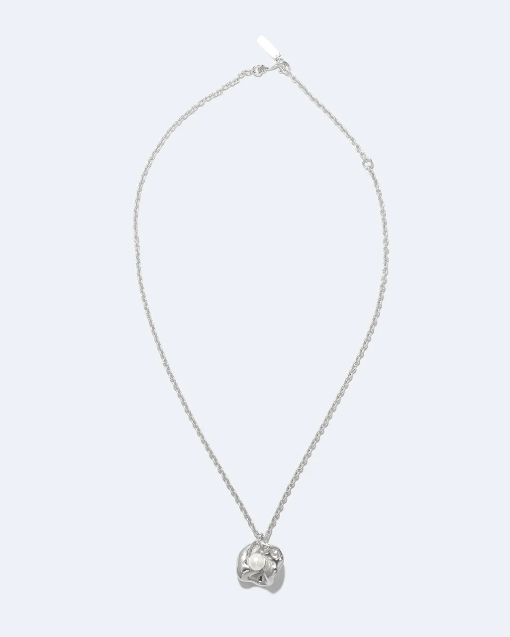 Completedworks Dream Odyssey collier pendentif perle argent