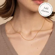 Astrid & Miyu Chelsea Story Chain collier or massif