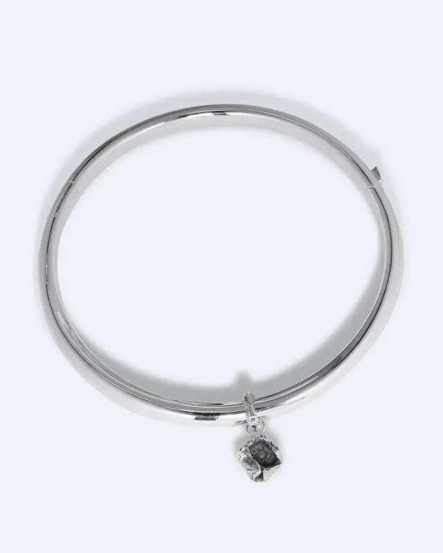 Completedworks Really Really Genreless collier ras de cou argenté