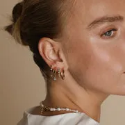 Astrid & Miyu Molten Opal Charm piercing or massif