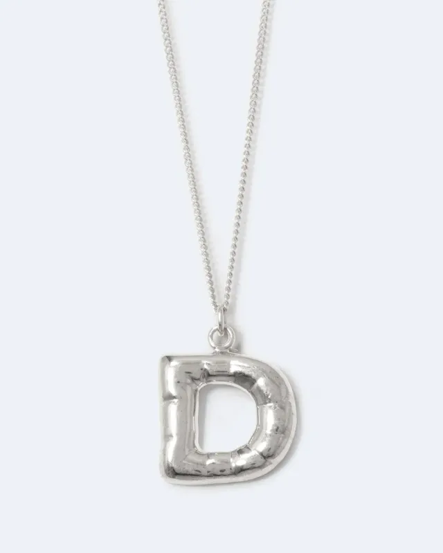 Completedworks Classicworks D collier argent