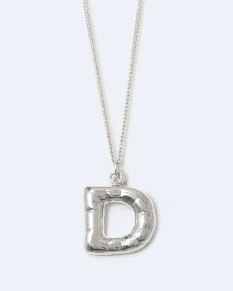 Completedworks Classicworks D collier argent