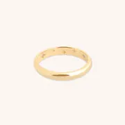 Astrid & Miyu Cosmic Diamond bague or diamant