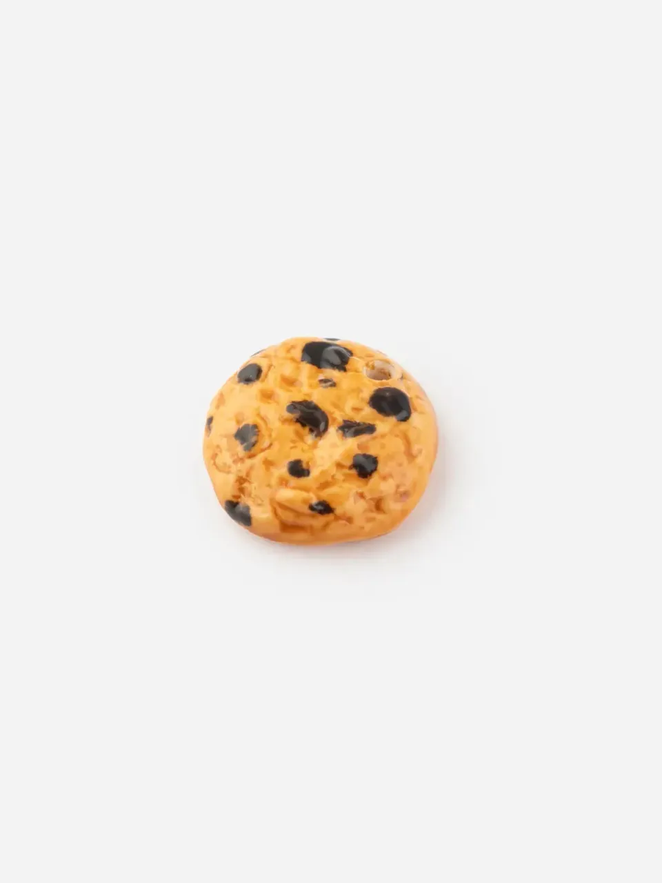 Nach Bijoux cookie fève porcelaine à transformer porte-clé