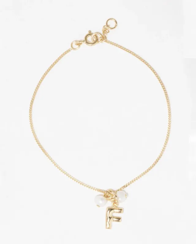 Completedworks Classicworks F bracelet or perle