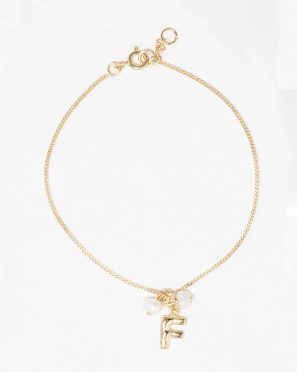 Completedworks Classicworks F bracelet or perle