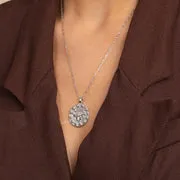 Astrid & Miyu Bold Taurus collier zodiaque argent
