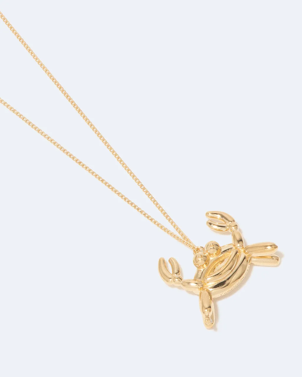 Completedworks Classicworks Cancer pendentif ballon doré