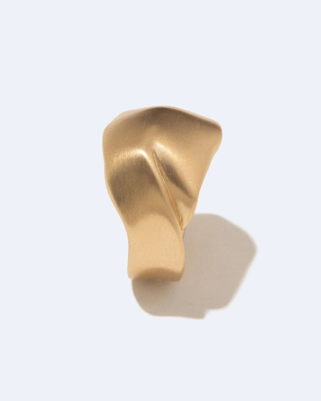 Completedworks Puffin bague vermeil tailles L à V