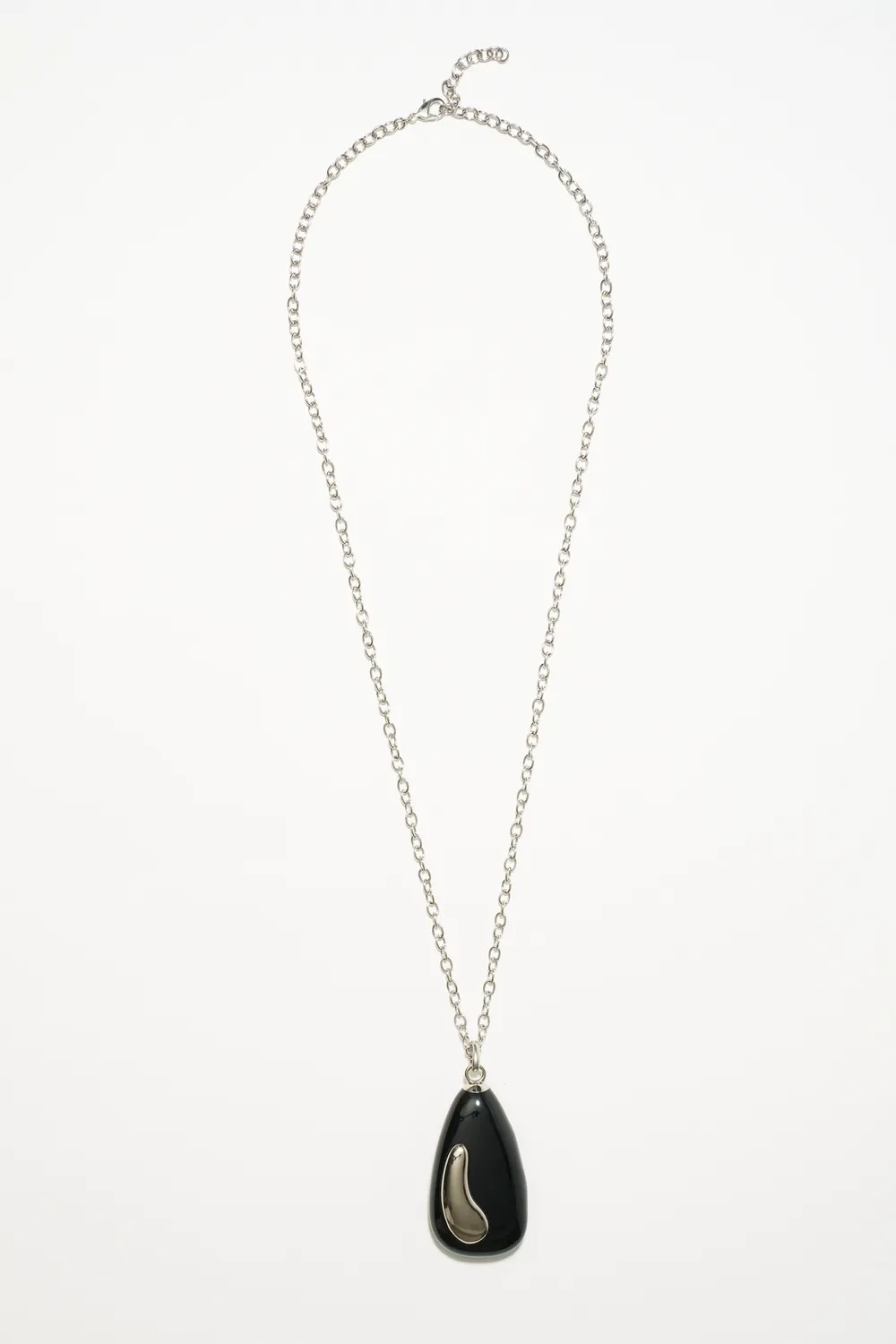 Philippe Ferrandis Baléares collier pendentif goutte ivoire
