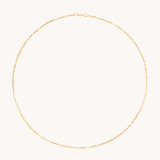 Astrid & Miyu Chelsea Story Chain collier or massif